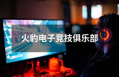 火豹电子竞技俱乐部
